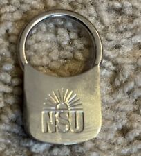 Nova Southeastern University Keychain Twist And Pull Style picture