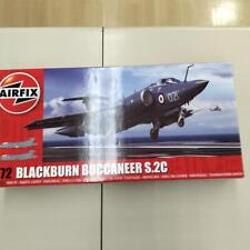 Airfix Blackburn Buccaneer S.2C 1/72 Fighter plastic model Kit picture