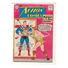 Action Comics (1938 series) #267 in Very Good condition. DC comics [i' picture
