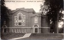 RPPC IL Wheaton College Church of Christ picture