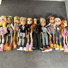 2 PCS Bratz Doll Set Collection 12