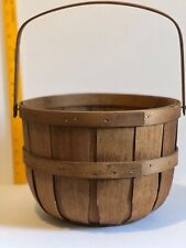 Vintage Basket - Basketville Putney, VT picture
