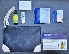 ANA x STAR WARS - L'OCCITANE Business Class Amenity Kit - Navy Blue & White picture