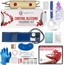 Stop the Bleed Kit by  - Bleeding Control Kit with Professionally Designed, Accr picture