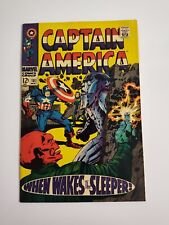 Captain America 101 - When Wakes The Sleeper  picture