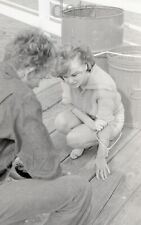 1950s Ron Vogel Negative-sexy pinup girl Hope Hathaway-cheesecake v305273 picture