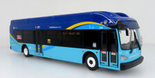 Iconic Replicas 1:64 Scale New Flyer Xcelsior Bus MTA NYC Transit Select 64-0425 picture