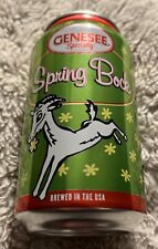 Genesee Specialty Spring Bock 12 oz. Aluminum Beer Can picture
