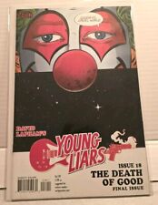 Young Liars #18 DC/Vertigo Clowns Quick Shipping picture