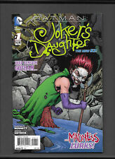 Batman: Joker's Daughter #1 | Very Fine/Near Mint (9.0) picture