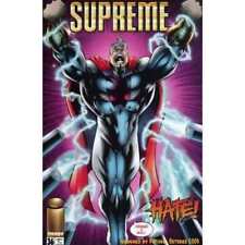 Supreme (1992 series) #36 in Near Mint condition. Image comics [s