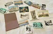 Vtg Old Photos Post Card some state capitols vtg photos old time see photos picture