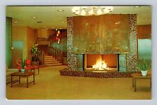 Seattle WA-Washington, Bayview Manor Retirement Residence Vintage Postcard picture