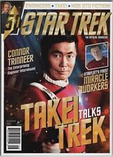 Star Trek: The Official Magazine #56 Regular Cover 2016 NEW UNREAD picture