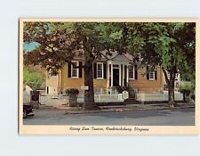 Postcard Rising Sun Tavern Fredericksburg Virginia USA picture