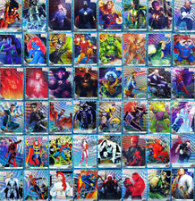 2023 Marvel Platinum Blue Surge Exclusive Refractor SP Singles Complete Your Set picture