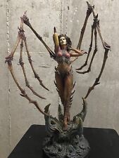 Sideshow Collectibles Kerrigan: Queen of Blades Polystone Statue  picture