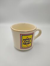 Vintage ceramic BSA Boy Scout mug: North East Region, Still a Frontier picture