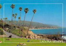 LAGUNA BEACH, CA Orange County, California 4x6 c1970s Chrome Vintage Postcard picture