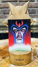 1993 Marvel Masterpieces SUPER RARE Magneto No-Foil Prepress #39🔥💎🔥 picture