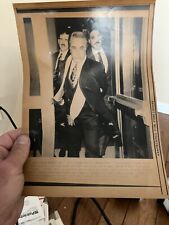 Rare John Gotti Type 3 Photo picture