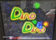 Dino Dino Game By Astro- Super Cherry Master 8 Liner picture