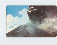 Postcard Volcan Paricutin, Uruapan, Mexico picture