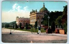 Potsdam Neues Palais GERMANY Postcard picture