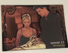 Buffy The Vampire Slayer Trading Card Season 3 #20 Sarah Michelle Gellar picture