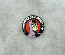 The Phantom Club Society Pinback Button Vintage UK picture