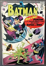 BATMAN COMIC #190 (DC,1967) SILVER AGE ~ picture