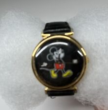 Vintage Disney Pulsar Mickey Mouse Womens Watch. Not Tested. Stainless Back. picture