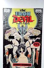The Iron Devil #2 Eros Comix (1993) FN/VF 1st Print Comic Book picture