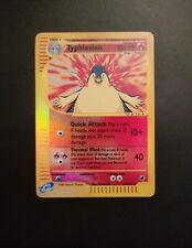 Pokemon Typhlosion 64/165 - Expedition REVERSE HOLO ENG Set picture