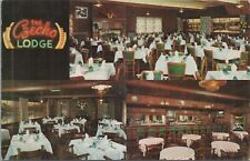 Postcard The Famous Czecho Lodge Crystal Lake Illinois IL  picture