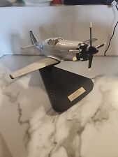 P-51 Mustang Fighter Plane Telephone World War II Home Phone Line Rare picture