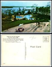 MISSOURI Postcard - Lake Ozark, Lodge Of the Four Seasons S9 picture