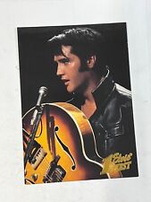 1993 Jumbo Elvis cards 
