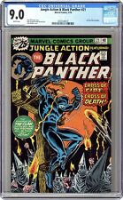 Jungle Action #21 CGC 9.0 1976 4035149010 picture