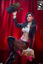 SIDESHOW COLLECTIBLES ZATANNA EXCLUSIVE PREMIUM FORMAT PF ONLY 500 233 Of 500 picture