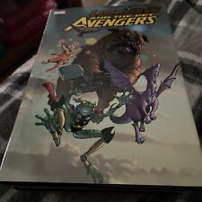 Marvel Comics - LOCKJAW AND THE PET AVENGERS HC / OHC - Excellent picture