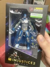 Hiya Toys DC Comics Injustice 2  1:18 Scale Action Figure New Batman picture