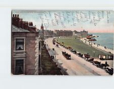Postcard West End Promenade, Morecambe, England picture