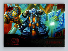 2023 Upper Deck Blizzard Legacy Collection - 108 - Red - Muradin Bronzebeard picture