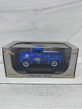 1956 Ford F-100 Blue Sprouts Pickup Truck Signature Models 1:32 NEW picture