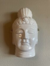 Vintage Large Buddah Head Wall Decor picture