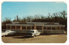 c1960 Business Card: West’s Restaurant – Rt 46 & Clove Road, Little Falls, NJ picture