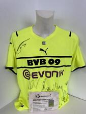 Bvb Jersey 2021/2022 Teamsigniert Borussia Dortmund COA New Puma XL XXL picture