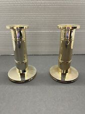 Kate Spade Lenox Gold Candle Holders picture