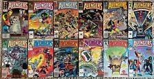 Avengers Lot #7 Marvel comic series from the 1970s picture